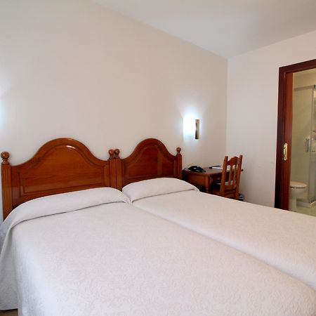 Hotel Cabeza Noreña Buitenkant foto