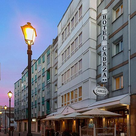 Hotel Cabeza Noreña Buitenkant foto