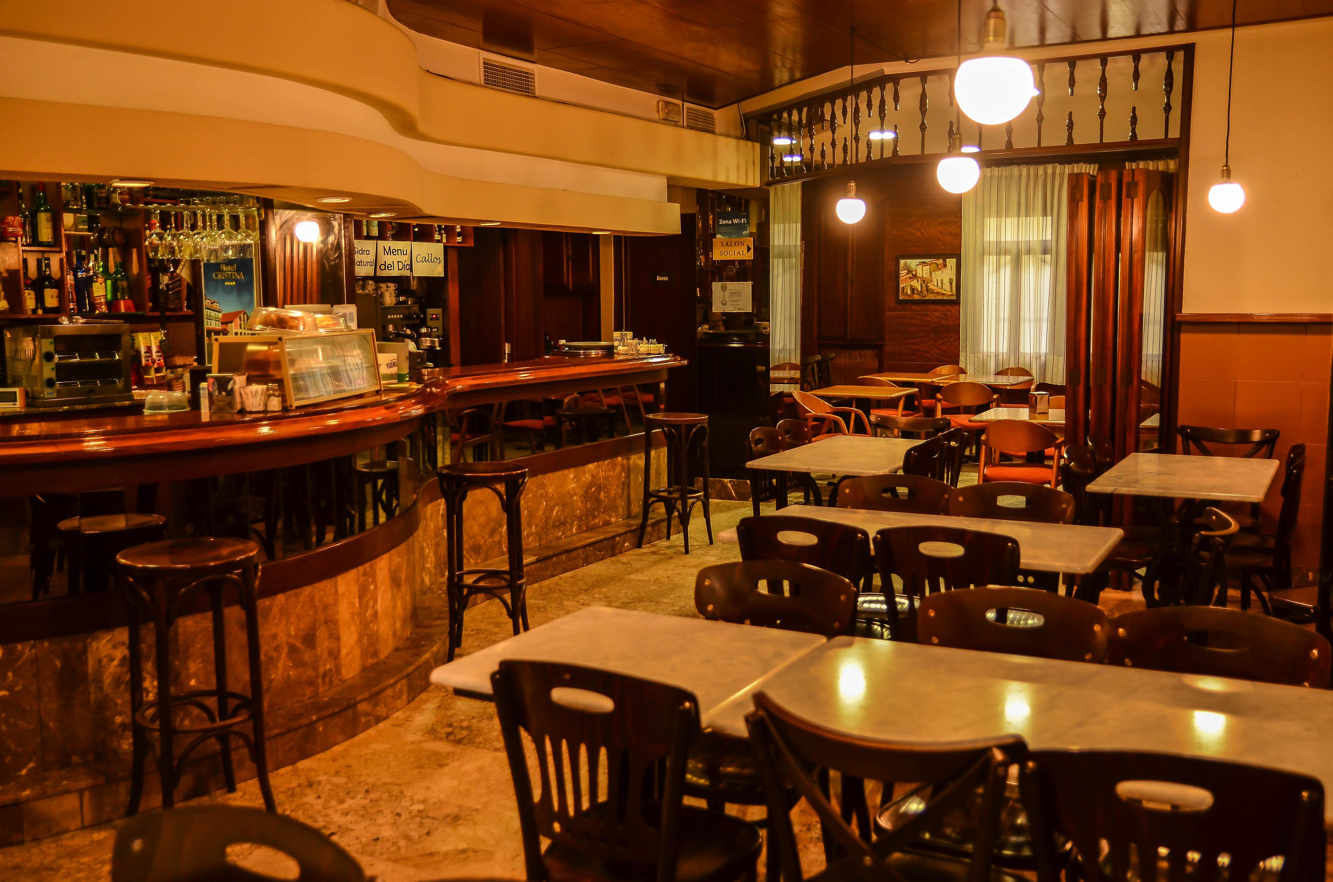 Hotel Cabeza Noreña Buitenkant foto