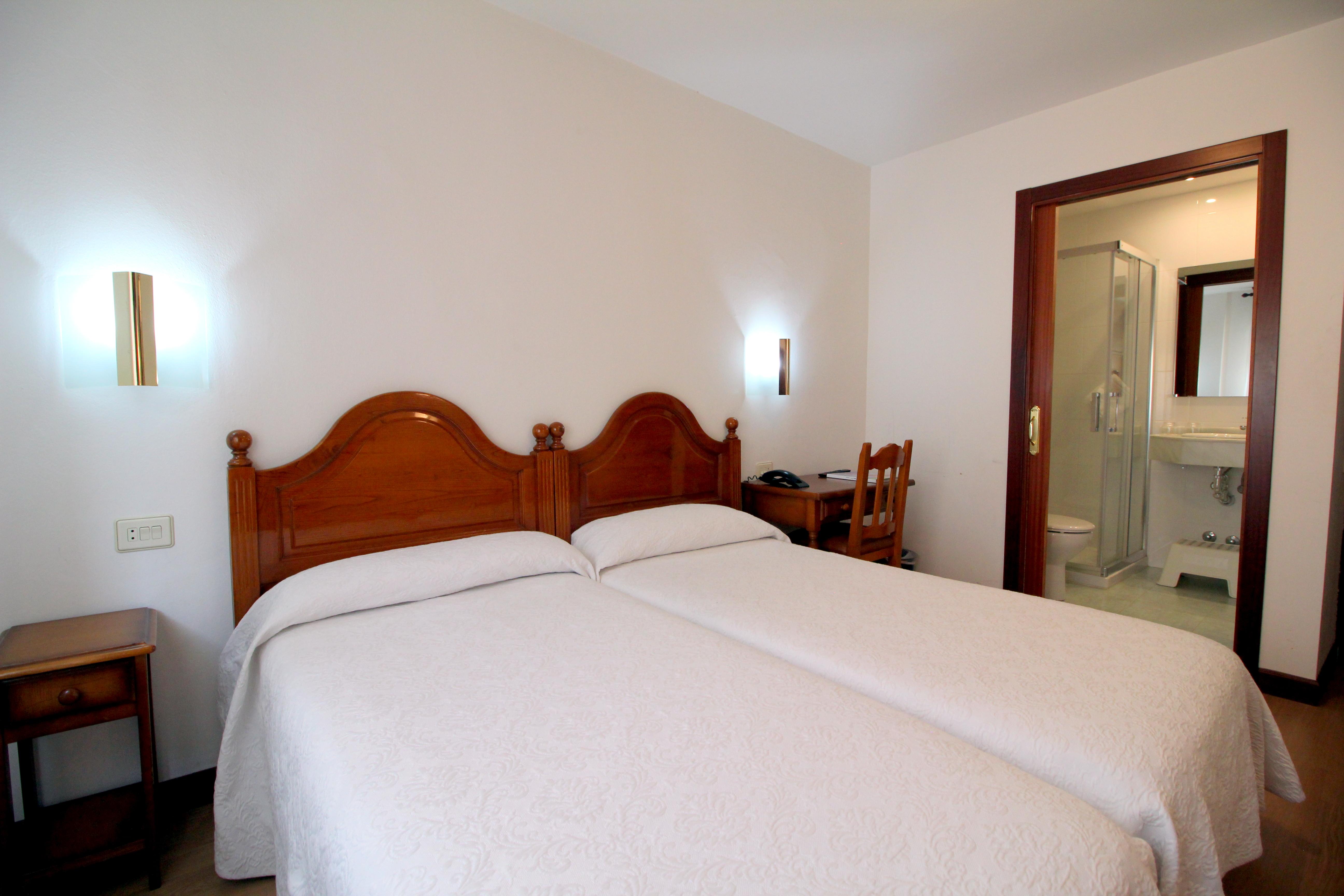 Hotel Cabeza Noreña Buitenkant foto