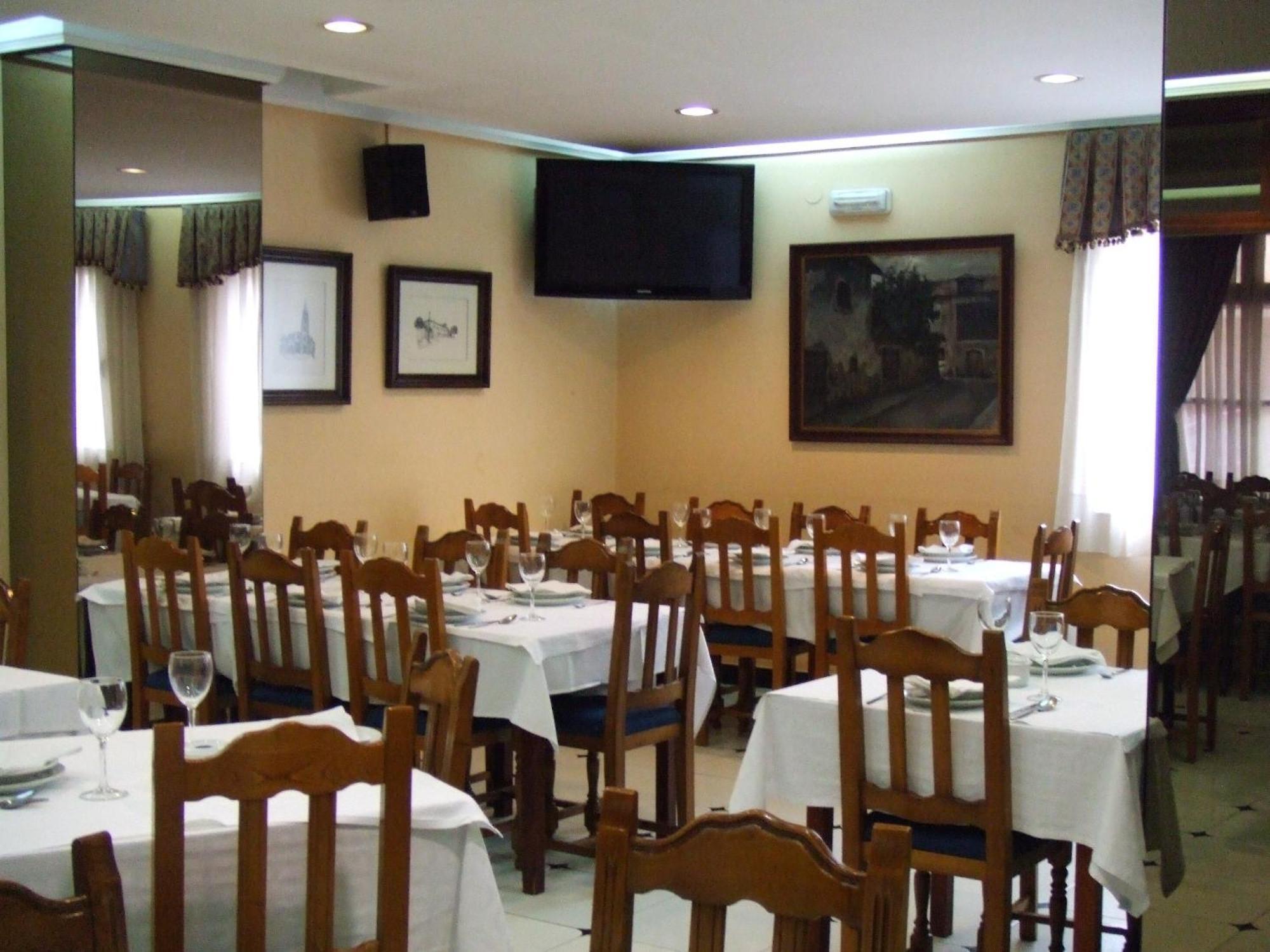Hotel Cabeza Noreña Buitenkant foto