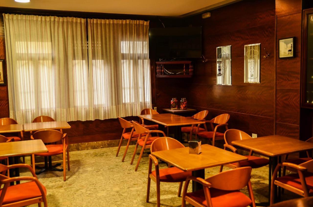 Hotel Cabeza Noreña Buitenkant foto
